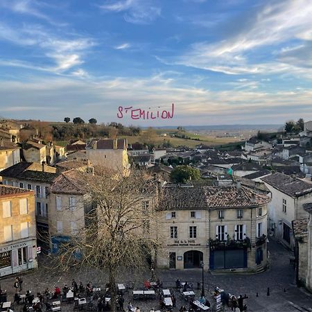 Cinegite Du Jardin Aux Etoiles - Proche De Saint Emilion Eksteriør bilde